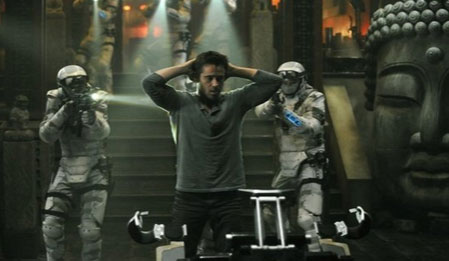 Koloni - The Colony izle