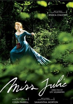 Aşk ve Tutku - Miss Julie izle