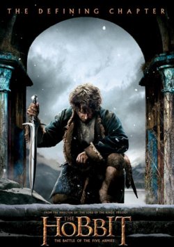 Hobbit: Beş Ordunun Savaşı - The Hobbit: The Battle Of The Five Armies izle