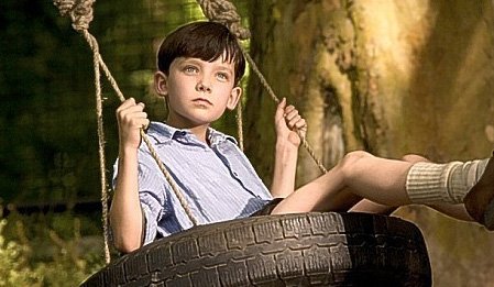 Çizgili Pijamalı Çocuk - The Boy in the Striped Pajamas izle