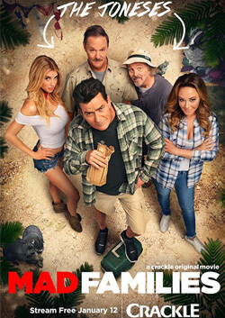 Çılgın Aileler izle