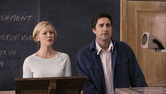 Kızgın Rekabet - Tenure izle