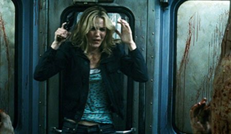 Dehşet Treni - Midnight Meat Train izle