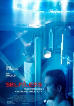 Selfless - Self/less izle