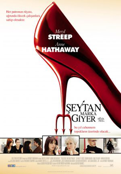 Şeytan Marka Giyer izle
