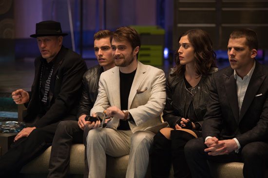 Sihirbazlar Çetesi 2 izle