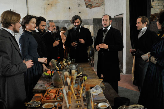 The Young Karl Marx izle