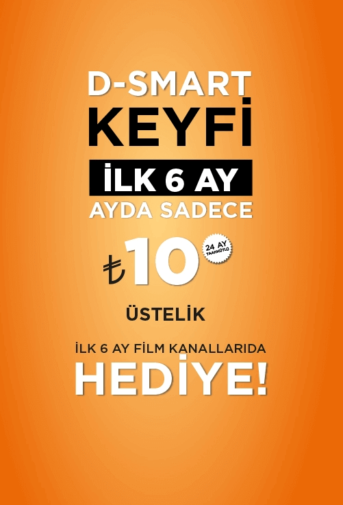 Dizi Paketi Kampanyası