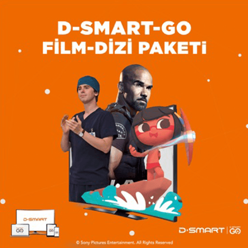 Film Dizi Paketi 1 Aylık 