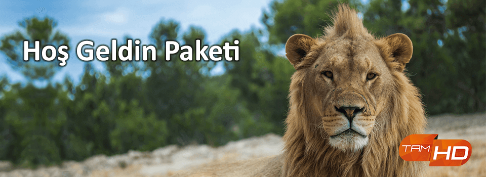 Hoş Geldin Paketi