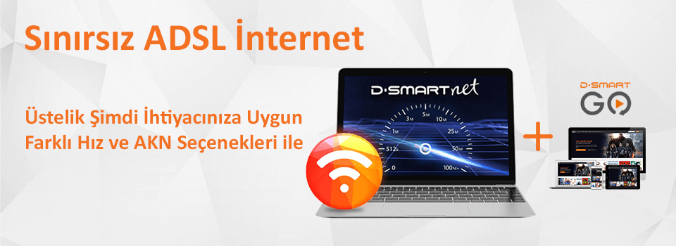 Hoş Geldin Paketi + Fiber İnternet