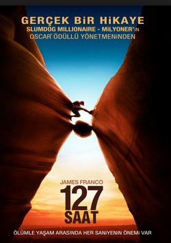 127 SAAT - 127 HOURS İzle