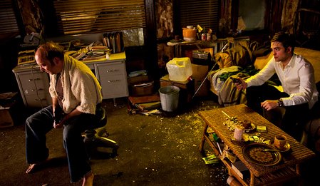 Cosmopolis izle