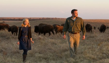 Aşkın İzleri - To The Wonder izle