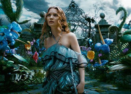 Alice Harikalar Diyarında(Ailce İn Wonderland)