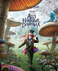 Alice Harikalar Diyarında(Ailce İn Wonderland) Filmi İzle