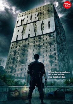 BASKIN - THE RAID Filmi İzle