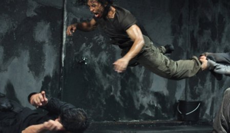 BASKIN - THE RAID izle