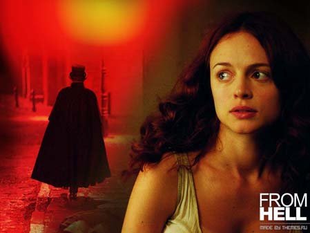 Cehennemden Gelen(From Hell) izle