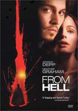 Cehennemden Gelen(From Hell) Filmi 

İzle
