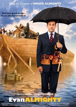 Aman Tanrım - Evan Almighty izle