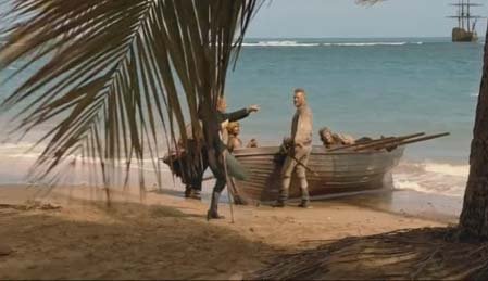 Hazine Adası 1(Treasure Island) izle