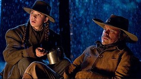 İz 

Peşinde - True Grit izle