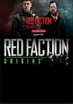 FKIZIL SAVAŞÇILAR: BAŞLANGIÇ RED FACTION: ORIGINS İzle