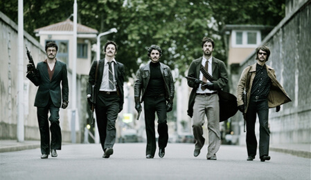 BİR MAFYA HİKAYESİ - A GANG STORY 

izle