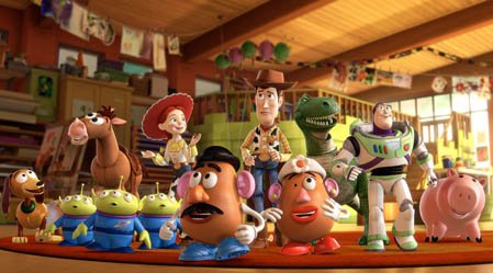 Oyuncak 
Hikayesi 3 (Toy Story 3) izle
