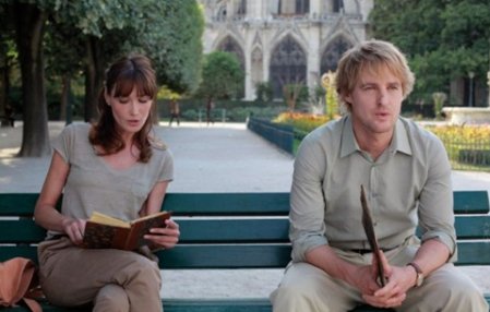 Paris'te Gece Yarısı(Midnight In Paris)