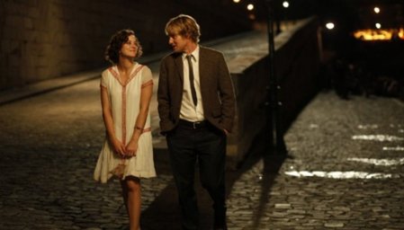 Paris'te Gece Yarısı(Midnight In Paris)