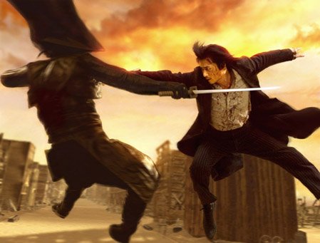 Savaşçının Yolu(The 

Warrior's Way) izle