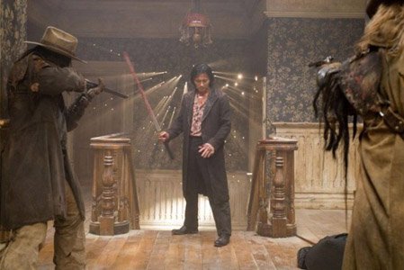 Savaşçının Yolu(The Warrior's Way) izle