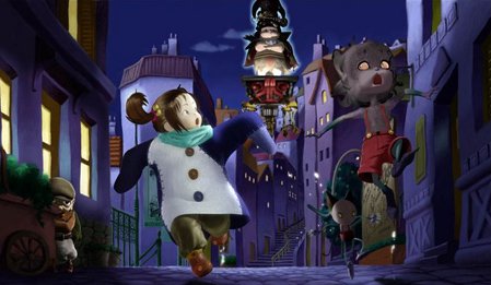 SEVİMLİ PENGUEN - YONA YONA PENGUIN 

izle