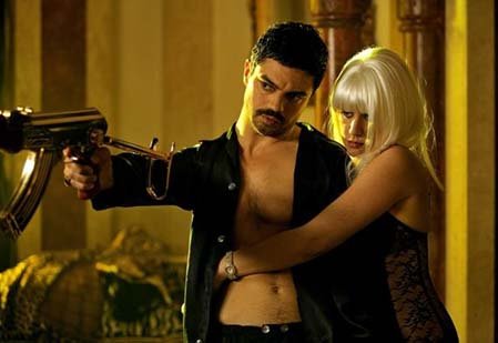 Şeytanın İkizi(The Devil's Double) izle