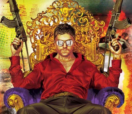 Şeytanın İkizi(The Devil's Double) izle
