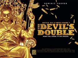 Şeytanın İkizi(The 
Devil's Double) Filmi İzle