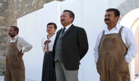 TOPRAĞIN ÇOCUKLARI  izle