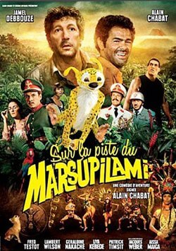 Uzun Kuyruk - Marsupilami  izle