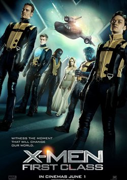 X-Men: Birinci Sınıf - X-Men: First Class  izle