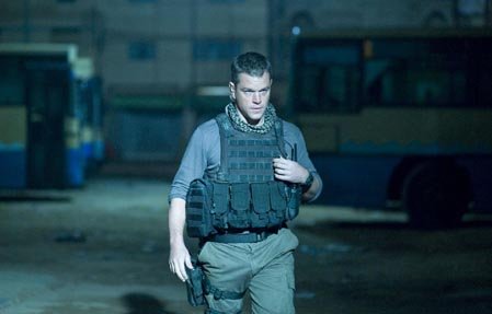 YEŞİL BÖLGE (GREEN ZONE) izle